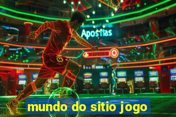 mundo do sitio jogo